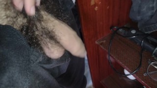 i Wanna shave or trim my hairy bush
