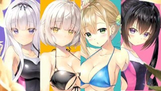 [#02 Hentai Game Study § Steady2 Play video]