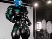 Preview 1 of Druth latex show-off NNN growth