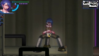Future Fragments [ Hentai game ] Ep.3 rough futuristic BDSM fuck machine