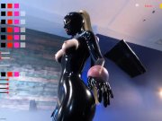 Preview 4 of Latex Babe BDSM Bondage Game