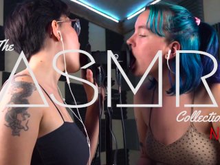 the asmr collection, fetish, point of view, pov, tingles