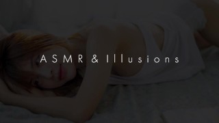 ASMR 18 Moans Relax In The Lounge