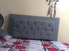 My stepcousin saw me in a thong & wanted to fuck me doggy style