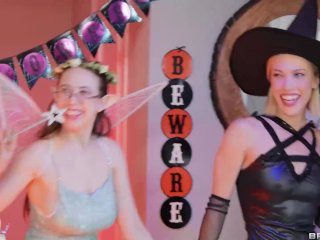 Ghost Swap - Emma Hix, LaSirena69 / Brazzers