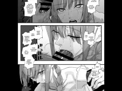 Makima gets ganged [(chainsaw man)] hentai
