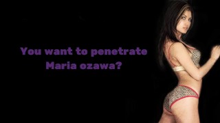 Maria Ozawa's pussy