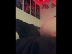 Tried anal play ended up squirting all over - Screenshot 10 of 16 - Big Ass