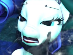 HornyForest - Chrysalis Nightclub (Cum version)