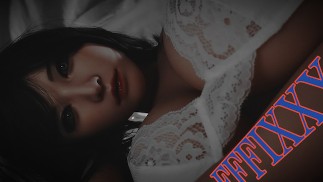 ＃040【Delusions of dolls】【Bezlya Doll】It's a body that excites a man, but do you have any complaints?