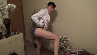 Маоло - горячий ХХХ бодибилдер-жиголо!