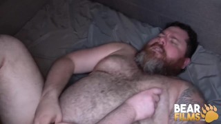 Fat Bears Harrison Burns And Bjorn Johnsson Breed In BEARFILMS