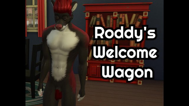 Roddy's Welcome Wagon