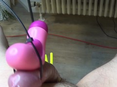 NO CUM CHALLENGE SURVIVAL MODE - HOW LONG CAN MY BIG COCK SURVIVE THIS SESSION?