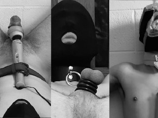 ALL of my Post Orgasm Torture Cumshots (So Far) - Compilation - Pornhub Gay