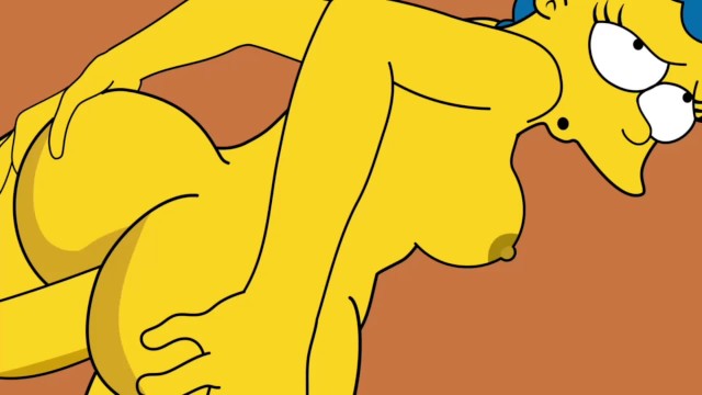Simpsons Porn Video - THE SIMPSONS - MARGE SIMPSON PORN - Pornhub.com