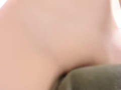 角オナ♡クリを擦り付けて逝く♡最後はクリのドアップで見せ見せ♡ - Screenshot 10 of 16 - Pussy