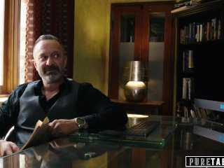PURE TABOO Angry Stepdaughter Jane Wilde Gets Assfucked In Front Of Stepdad To Prove A Point screenshot number 2