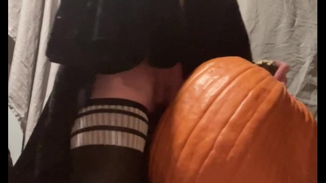 Trans Girl Halloween Special