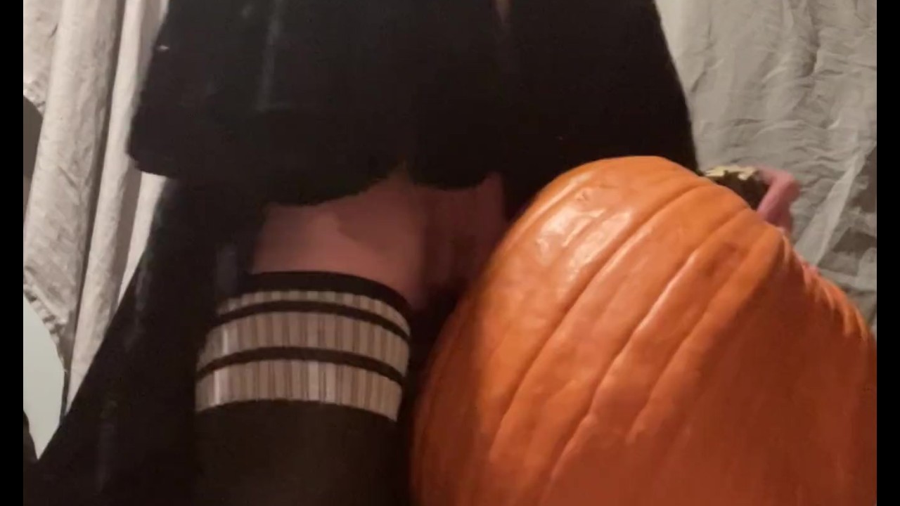 Trans Girl Halloween Special