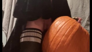 Trans Girl Halloween Special