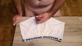 Today double cumshot by Cicci77 and Pedro with lots of orgasms and lots of sperm!