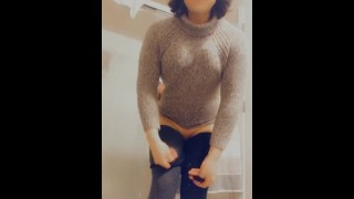 Femboy Sissy Strip se burla de ti Parte 2