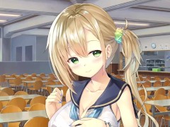 【#05 エロゲー スタディ§ステディ2実況動画】やえちゃんの家に入ることになり・・ちょっとエッチな感じに・・巨乳ギャルゲー・恋愛アダルトPCゲーム) Hentai game)