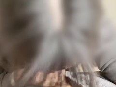 【個人撮影】手コキと濃厚フェラで彼氏ちんぽ寸止めしました I stopped my boyfriend's dick with a hand job and a thick blowjob!