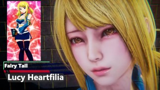 Хвост Феи - Люси Хартфилия - Облегченная Версия