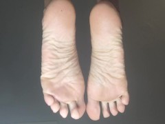 Piedi belli che odorano
