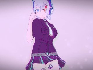 Anime AI Dances U Got That (dance video)