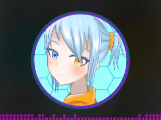 Anime AI Maid Cuida De Ti (juego De Roles ASMR)