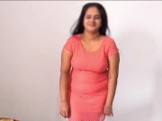 Preview 4 of Big Boobs Indian Stepmom Disha
