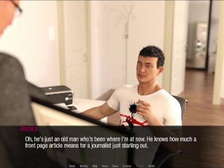 Jessica O'Neil's Hard News 83 Remastered