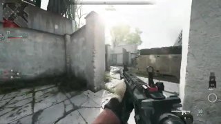 Call of Duty Modern Warfare 2 Gameplay multi-joueurs