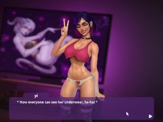 gamer, alice twitch, uncensored, perfect girl