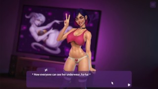Dream Girlfriend: Twitch Thot 18+ [Final] [Dream GF Team] gameplay part 1