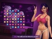 Preview 3 of Dream Girlfriend: Twitch Thot 18+ [Final] [Dream GF Team] gameplay part 2