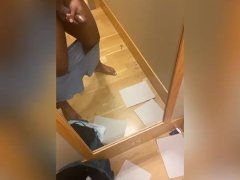 Busting nuts at KOHLS