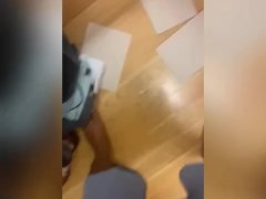 Busting nuts at KOHLS - Screenshot 16 of 16 - Cumshot
