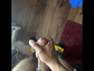 Quick cumshot