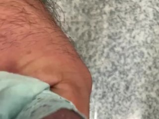 MATURBATING WITH WIFE SILK PANTIES