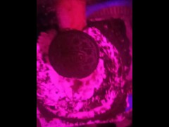 ICE CREAM CAKE 🎂 year anniversary account celebration