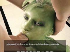 Tales From The Unending Void Gameplay#04 Sexy Slave Girl Knows How To Drain Her Master's Balls