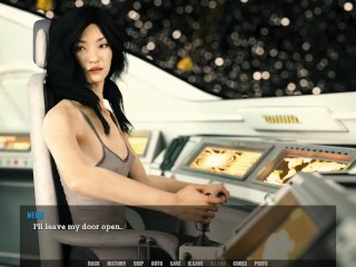 Tales From The Unending Void_Gameplay#04 Sexy Slave Girl Knows How To DrainHer Master's Balls