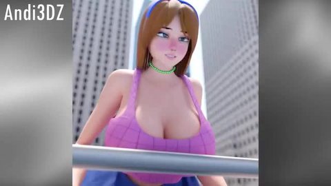 andi3DZ - Breast expansion