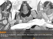 Preview 5 of ManServant | Silvan Foursome with Titan, Marius, and Claudius