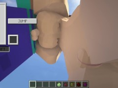 四角い女の子のポルノエロパロディパート1 - Screenshot 11 of 16 - 変態パロディ