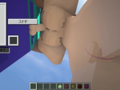 四角い女の子のポルノエロパロディパート1 - Screenshot 13 of 16 - Jenny Porn Mod